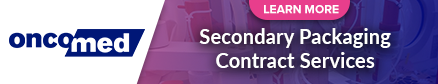 Oncomed Secondary Packaging Contract Services
