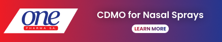 CDMO for Nasal Sprays