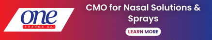 CMO for Nasal Solutions & Sprays