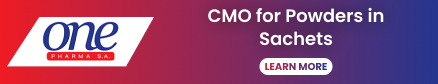 CMO for Powders in Sachets