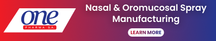 Nasal & Oromucosal Spray Manufacturing