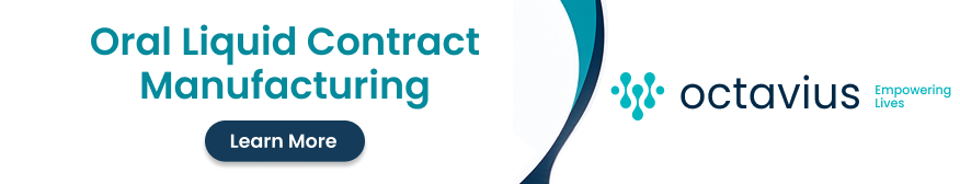 Oral Liquid Contract Manufacturing
