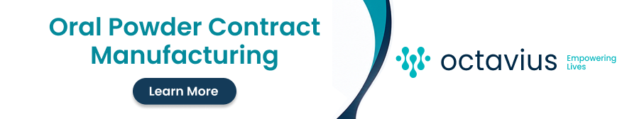 Oral Powder Contract Manufacturing