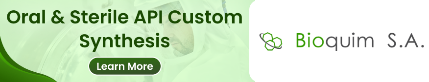 Oral & Sterile API Custom Synthesis
