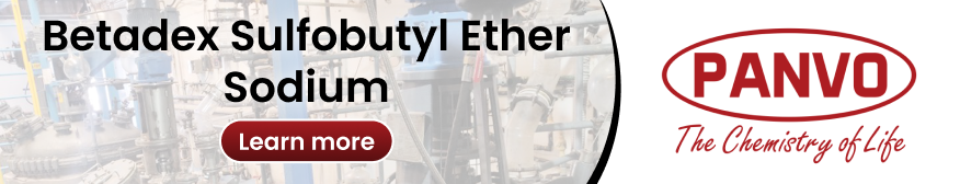 Betadex Sulfobutyl Ether Sodium