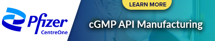cGMP API Manufacturing