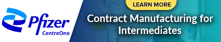 Contract Manufacturing for Intermediates