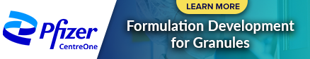 Formulation Development for Granules
