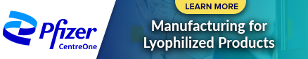 Manufacturing for Lyophilized Products