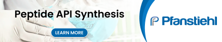 Peptide API Synthesis