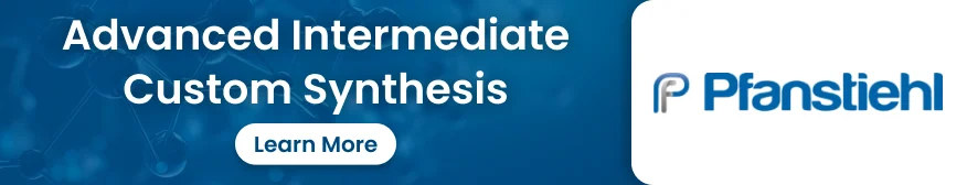 Advanced Intermediate Custom Synthesis