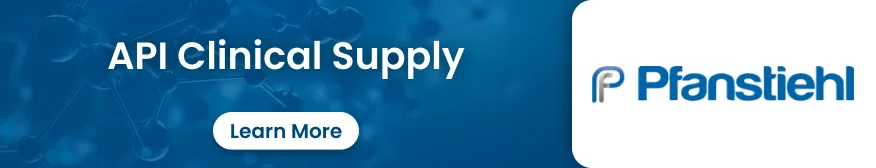API Clinical Supply