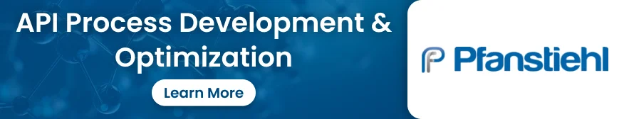 API Process Development & Optimization