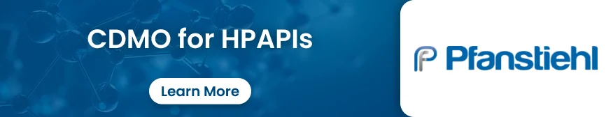 CDMO for HPAPIs