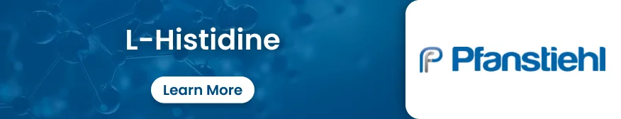 Pfanstiehl L-Histidine