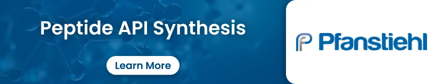 Peptide API Synthesis