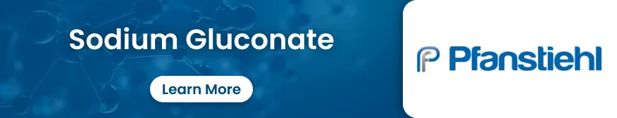 Pfanstiehl Sodium Gluconate