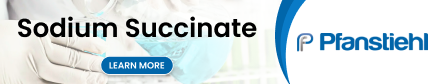 Pfanstiehl Sodium Succinate