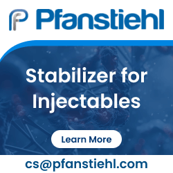 Pfanstiehl Key Excipients