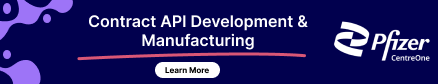 Contract API Development & Manufacturing