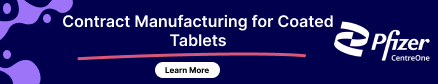 Contract Manufacturing for Coated Tablets