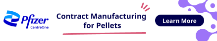 Contract Manufacturing for Pellets