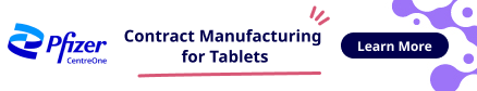 Contract Manufacturing for Tablets