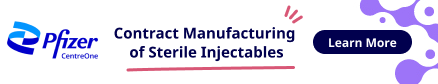 Contract Manufacturing of Sterile Injectables