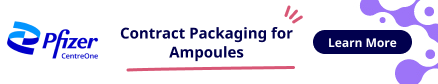 Contract Packaging for Ampoules