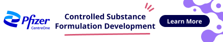 Controlled Substance Formulation Development