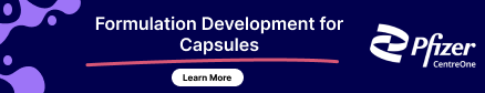 Formulation Development for Capsules
