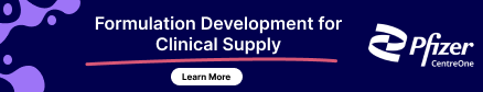 Formulation Development for Clinical Supply