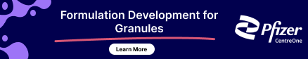 Formulation Development for Granules