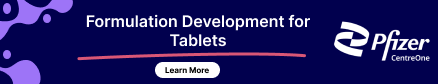 Formulation Development for Tablets
