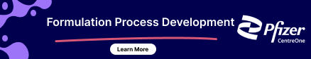 Formulation Process Development