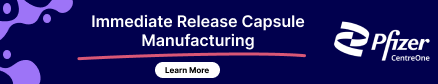 Immediate Release Capsule Manufacturing