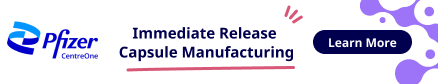 Manufacturing for Immediate Release Capsule Manufacturing