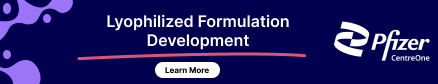 Lyophilized Formulation Development