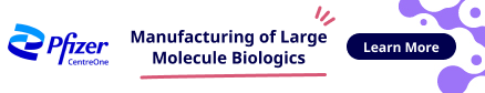 Manufacturing for Large Molecule Biologics