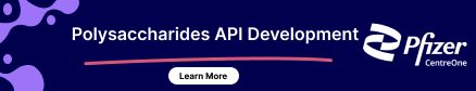 Polysaccharides API Development