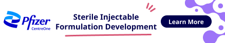 Sterile Injectable Formulation Development