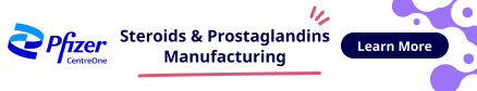 Steroids & Prostaglandins Manufacturing