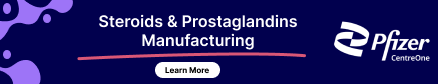 Steroids & Prostaglandins Manufacturing
