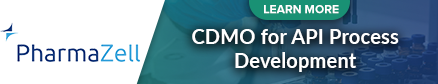 CDMO for API Process Development