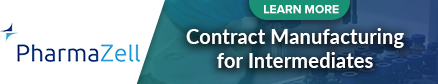 Contract Manufacturing for Intermediates