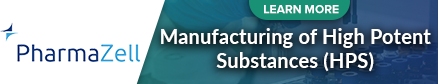 Manufacturing of High Potent Substances (HPS)