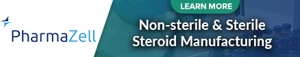 Non-sterile & Sterile Steroid Manufacturing