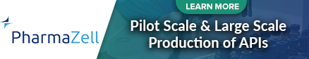 Pilot Scale & Large Scale Production of APIs
