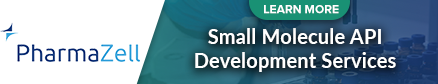 Small Molecule API Development Services