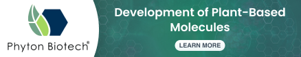 Phyton Biotech Development of Plant-Based Molecules